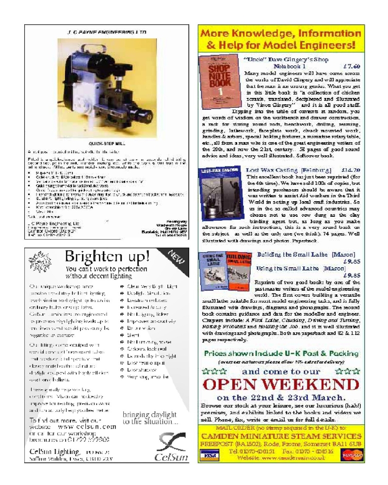 Model Engineers 2002-080